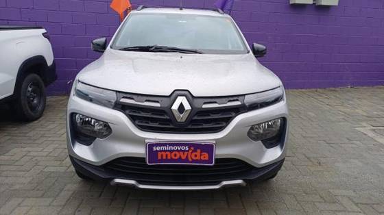 RENAULT KWID 1.0 12V SCE FLEX OUTSIDER MANUAL